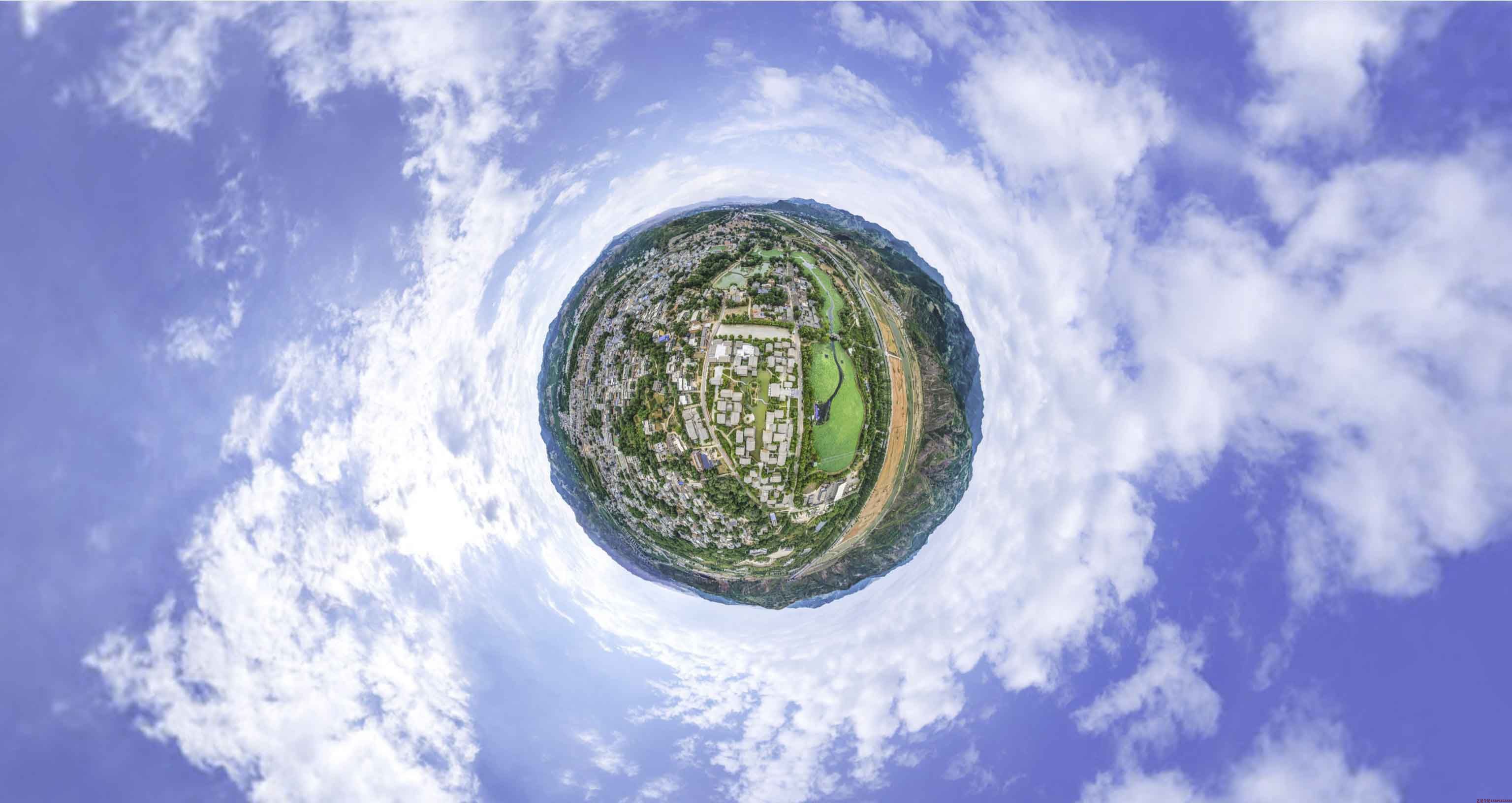 砀山中交二公局西安项目VR全景展示